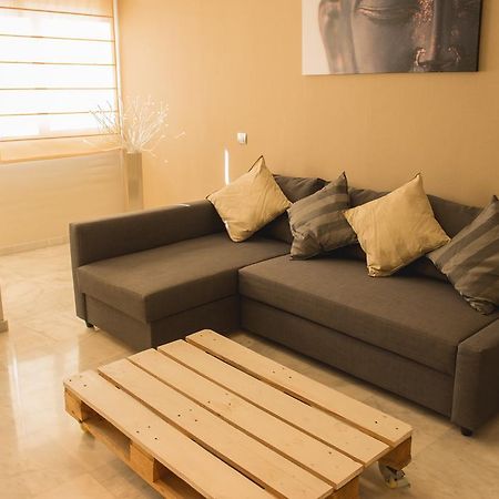 Ab Apartamentos Reding Málaga Eksteriør billede