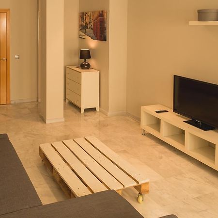 Ab Apartamentos Reding Málaga Eksteriør billede