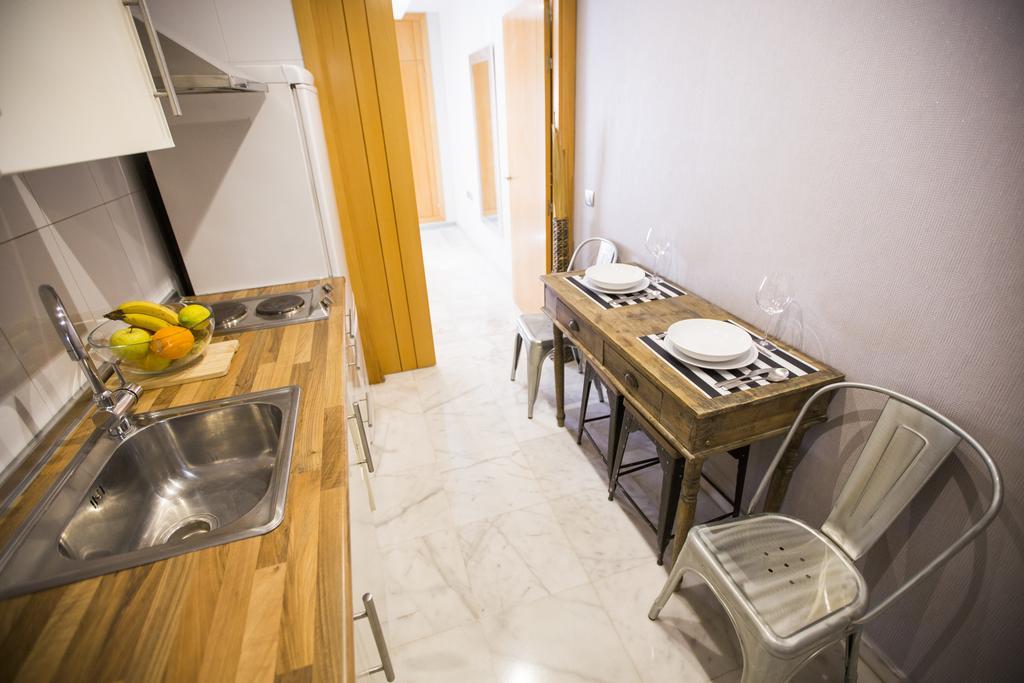 Ab Apartamentos Reding Málaga Eksteriør billede
