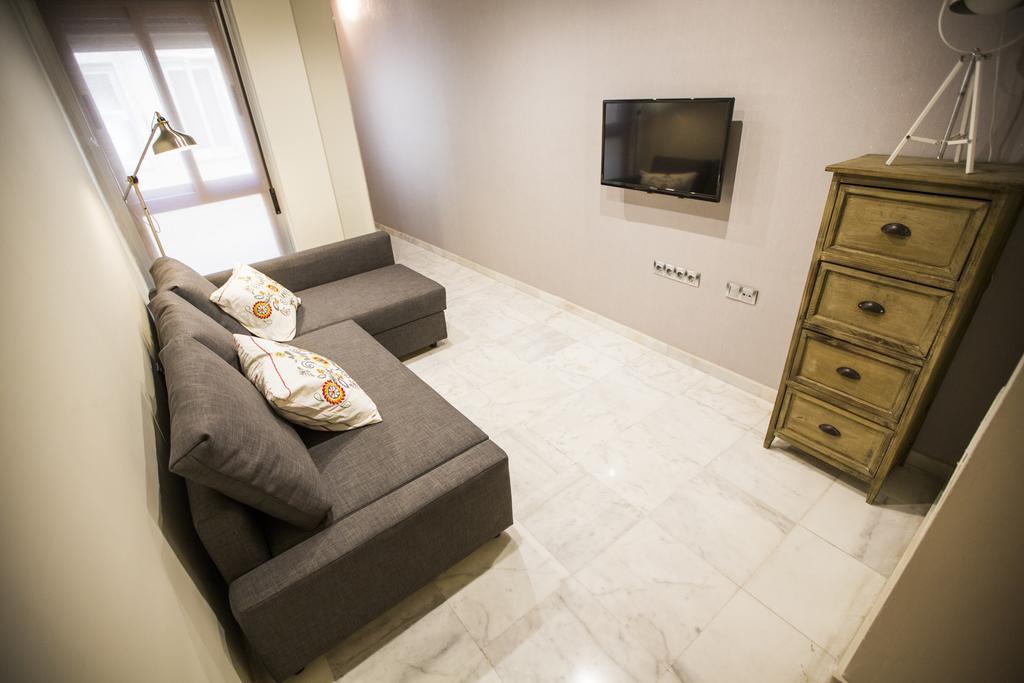 Ab Apartamentos Reding Málaga Eksteriør billede