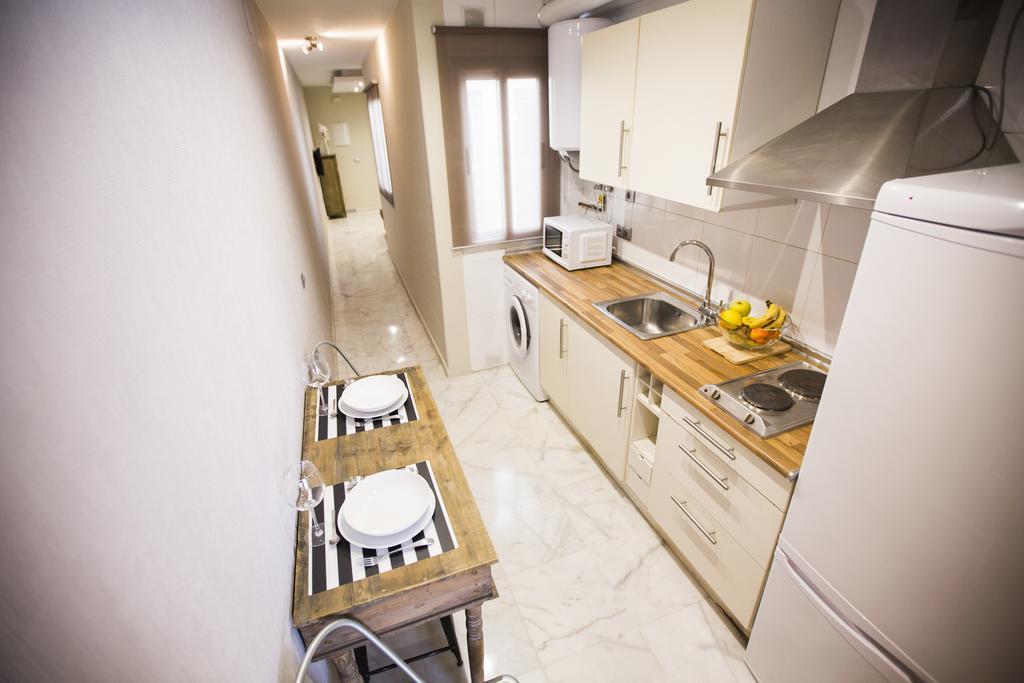 Ab Apartamentos Reding Málaga Eksteriør billede