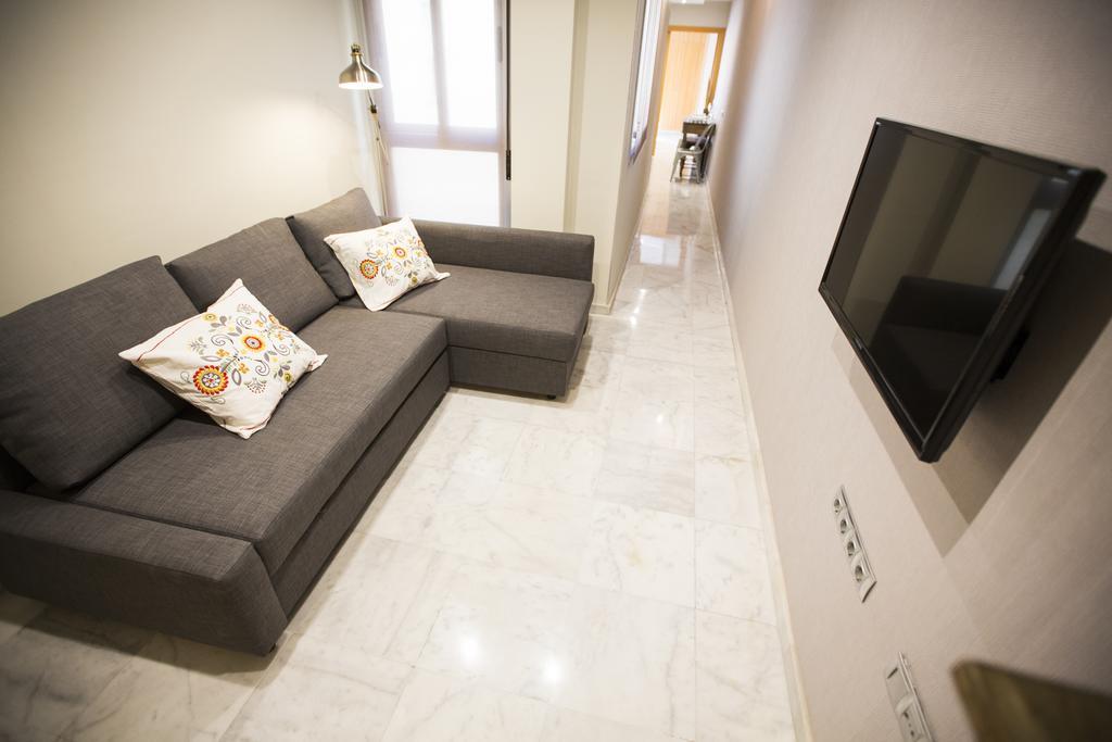 Ab Apartamentos Reding Málaga Eksteriør billede