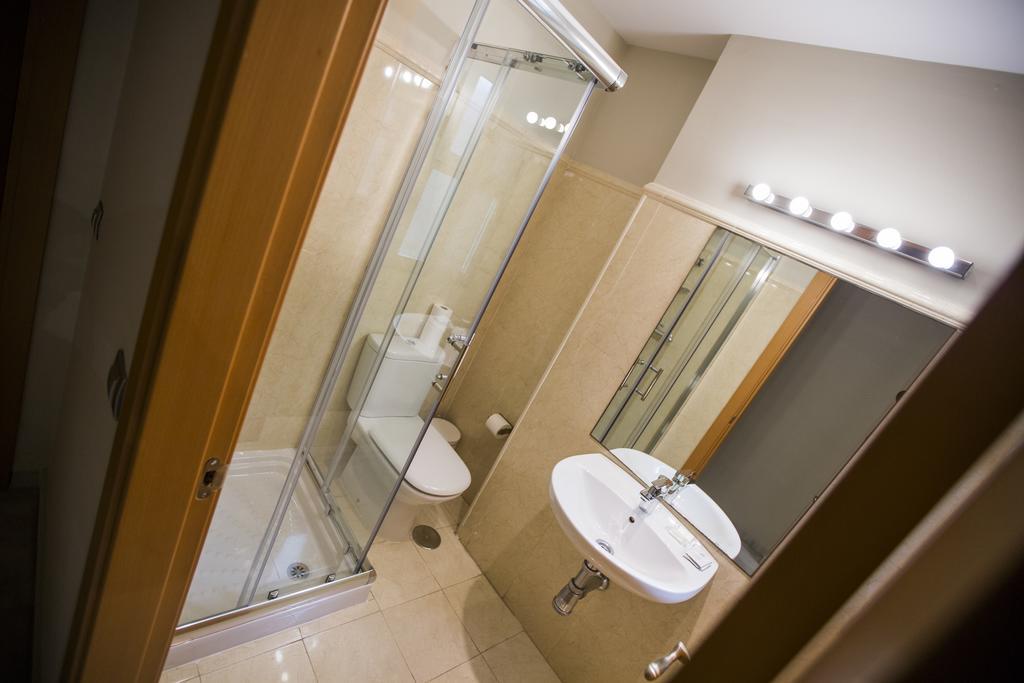 Ab Apartamentos Reding Málaga Eksteriør billede