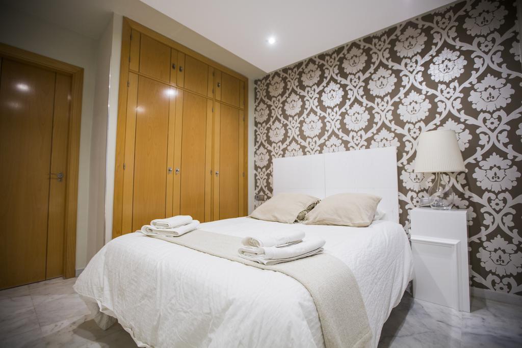 Ab Apartamentos Reding Málaga Eksteriør billede