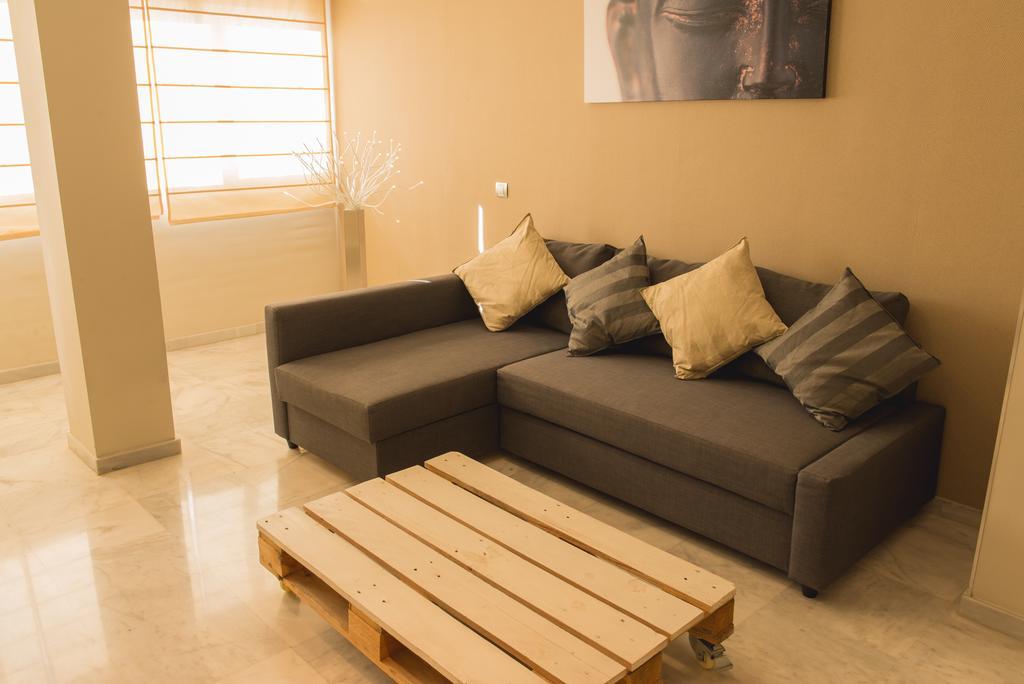 Ab Apartamentos Reding Málaga Eksteriør billede
