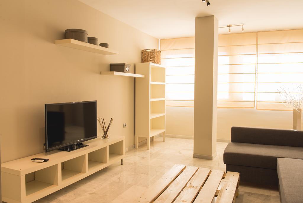 Ab Apartamentos Reding Málaga Værelse billede