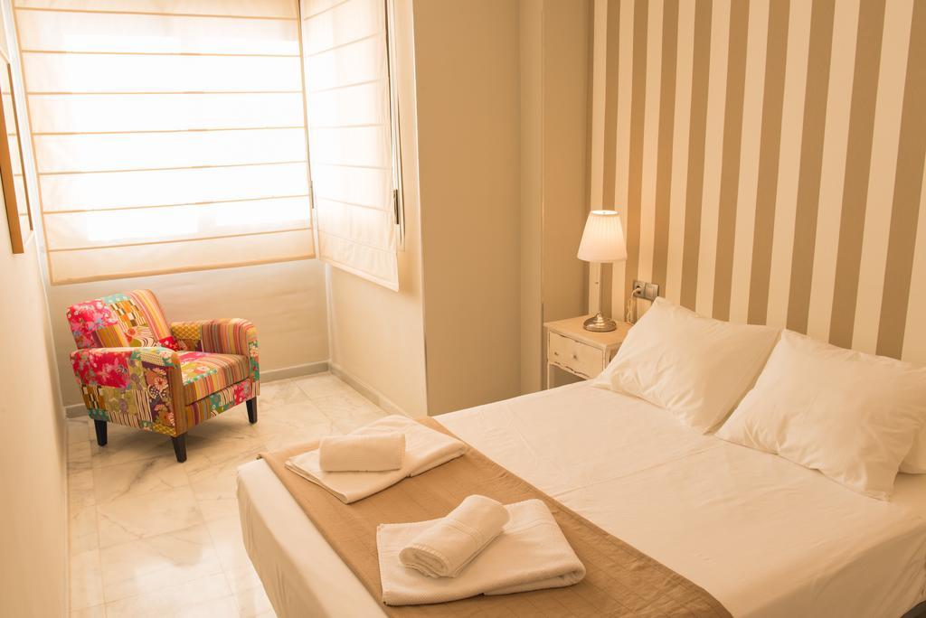 Ab Apartamentos Reding Málaga Eksteriør billede