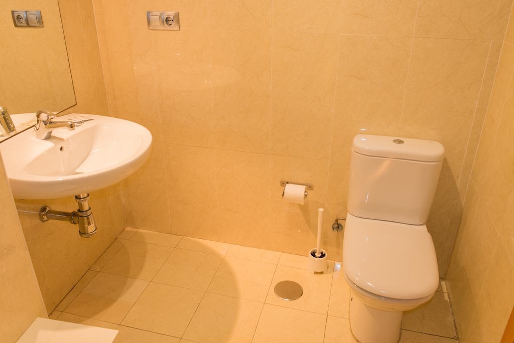 Ab Apartamentos Reding Málaga Eksteriør billede