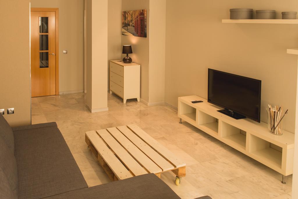Ab Apartamentos Reding Málaga Eksteriør billede