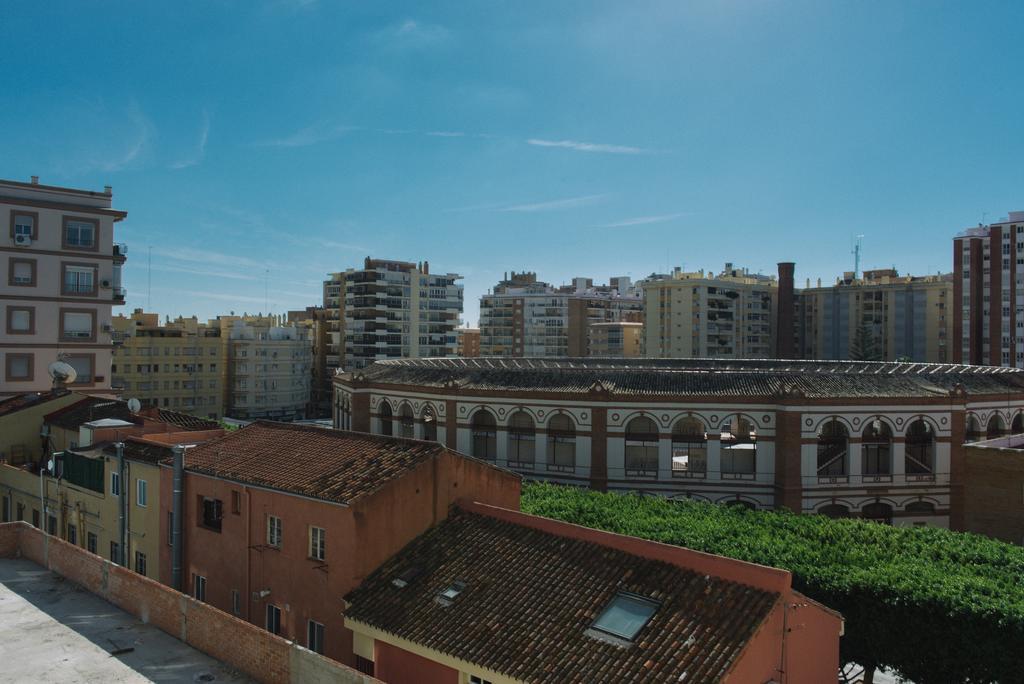 Ab Apartamentos Reding Málaga Eksteriør billede