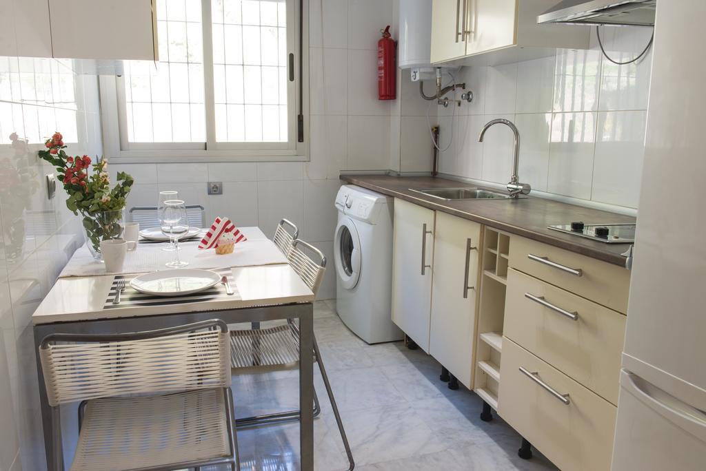 Ab Apartamentos Reding Málaga Eksteriør billede