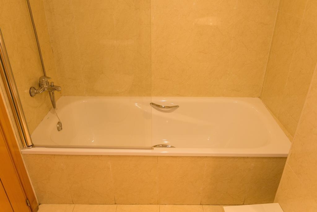 Ab Apartamentos Reding Málaga Eksteriør billede