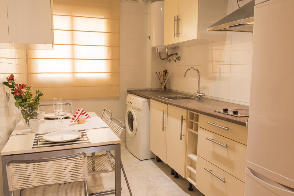 Ab Apartamentos Reding Málaga Værelse billede