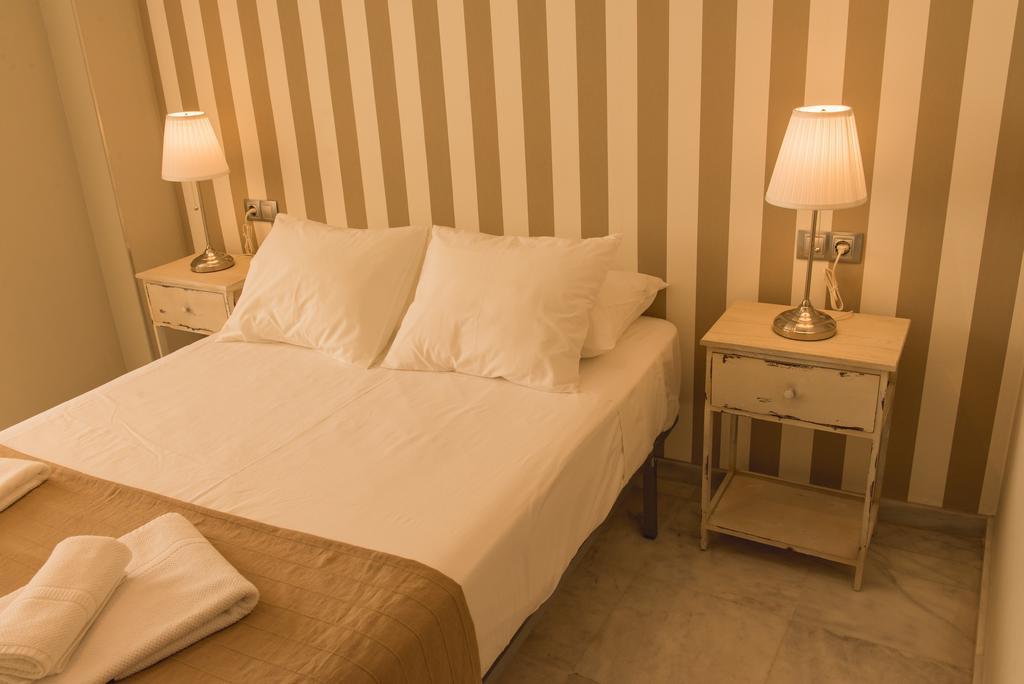 Ab Apartamentos Reding Málaga Eksteriør billede