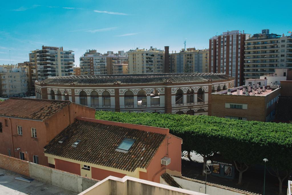 Ab Apartamentos Reding Málaga Eksteriør billede