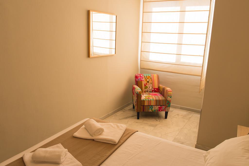 Ab Apartamentos Reding Málaga Eksteriør billede