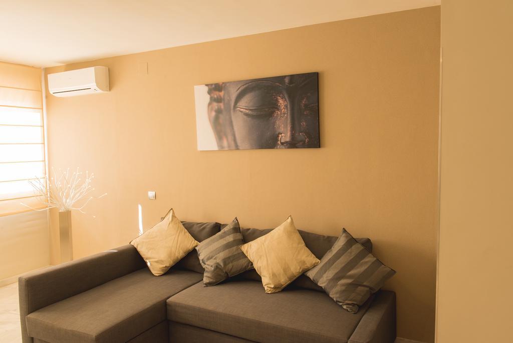 Ab Apartamentos Reding Málaga Eksteriør billede