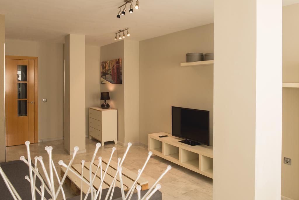 Ab Apartamentos Reding Málaga Eksteriør billede